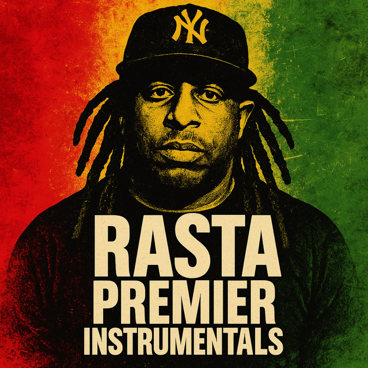 Official cover artwork for Rasta Premier