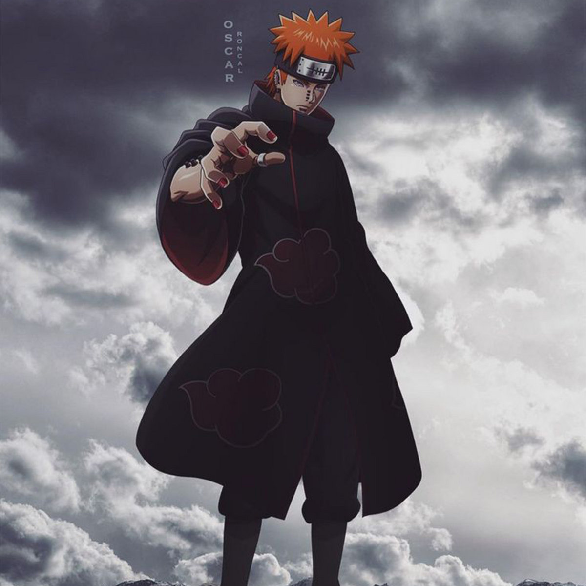 Akatsuki Rave AKATSUKI RAVE | zxmabulue | Zima
