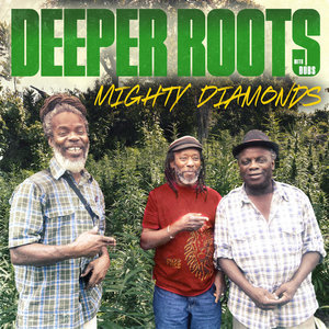 Deeper Roots With Dubs cover