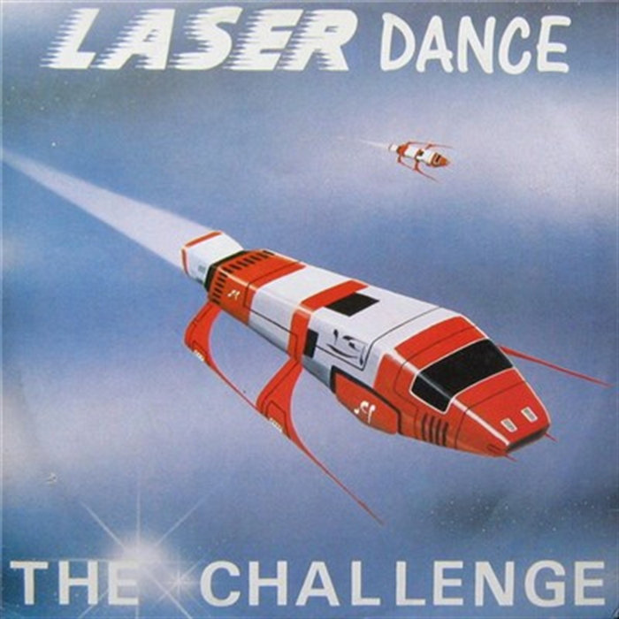 The Challenge | Laserdance