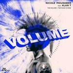 Nicole Moudaber ft. Alan T. — The Music Is Mine [ [MOOD]] cover art