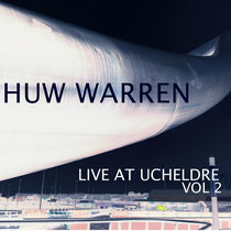 Live at Ucheldre Vol 2 cover art