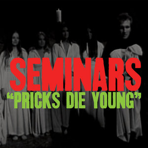 Pricks Die Young cover