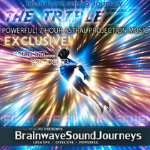 Astral Projection Binaural Beats ( DEEP THETA MEDITATION ) With Angelic Choir Sound | 777 Hz Music cover art