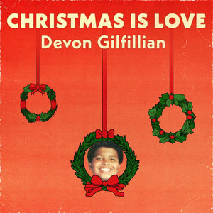Christmas Is Love cover