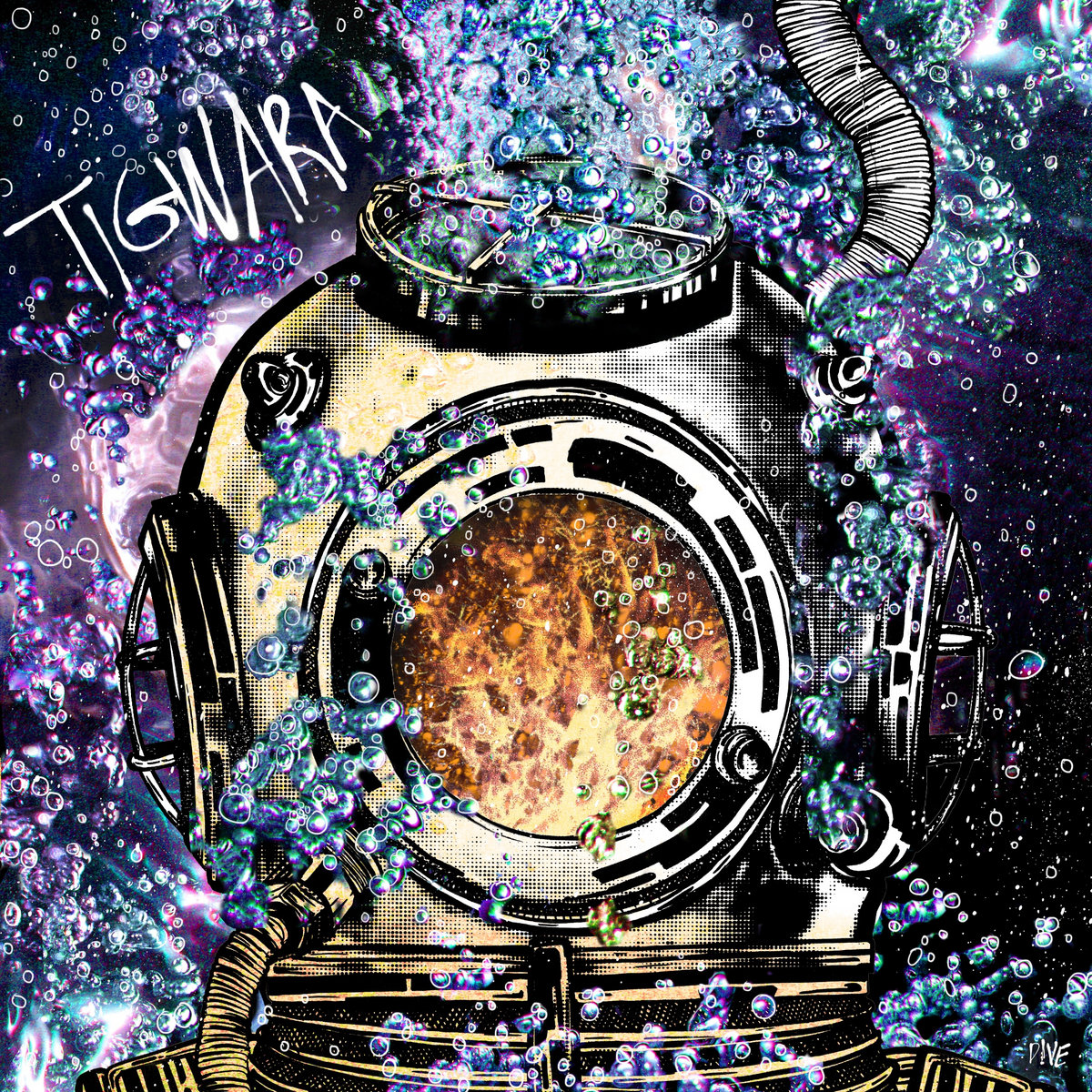 TIGWARA cover