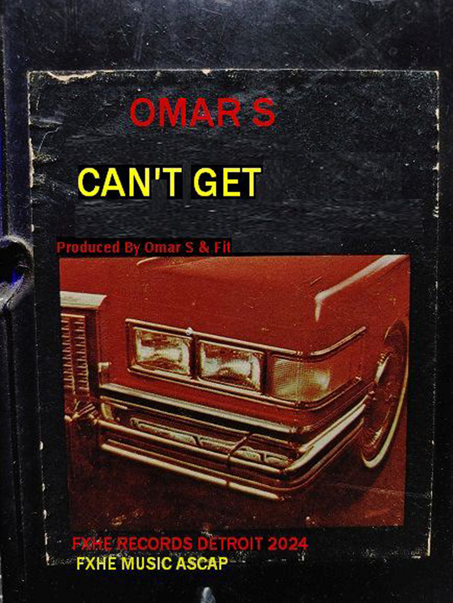 CAN'T GET (SUB Mix)