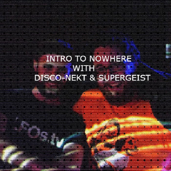 Cover art for Nowhere EP