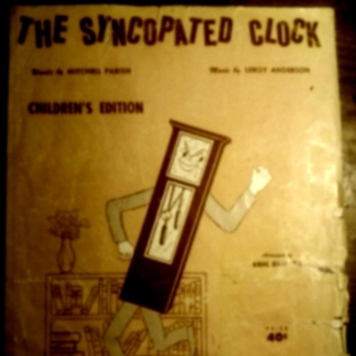 The Syncopated Clock Jacob Kessler