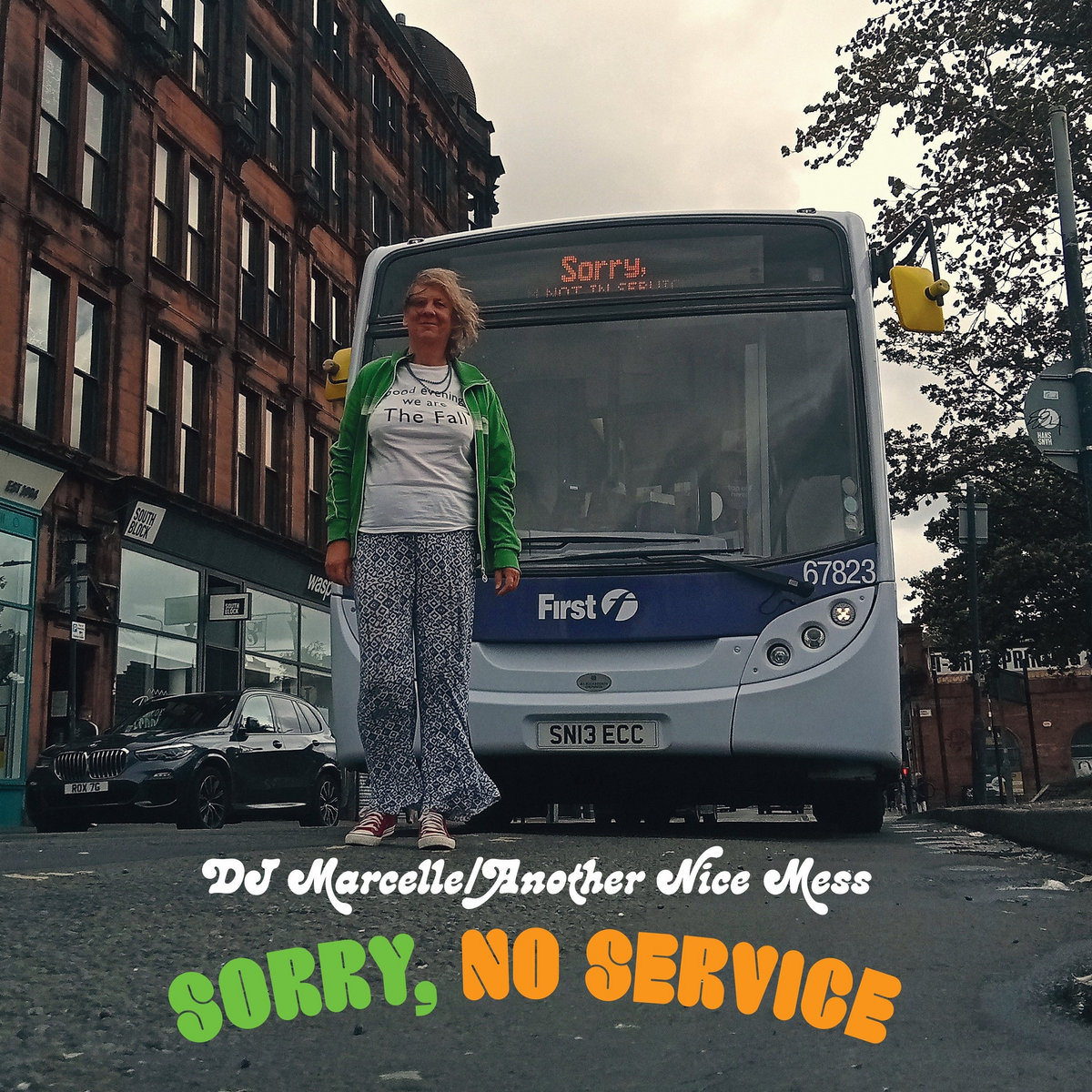 Sorry, No Service | DJ Marcelle/Another Nice Mess | cortizona