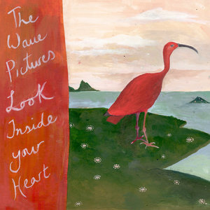 Look Inside Your Heart cover