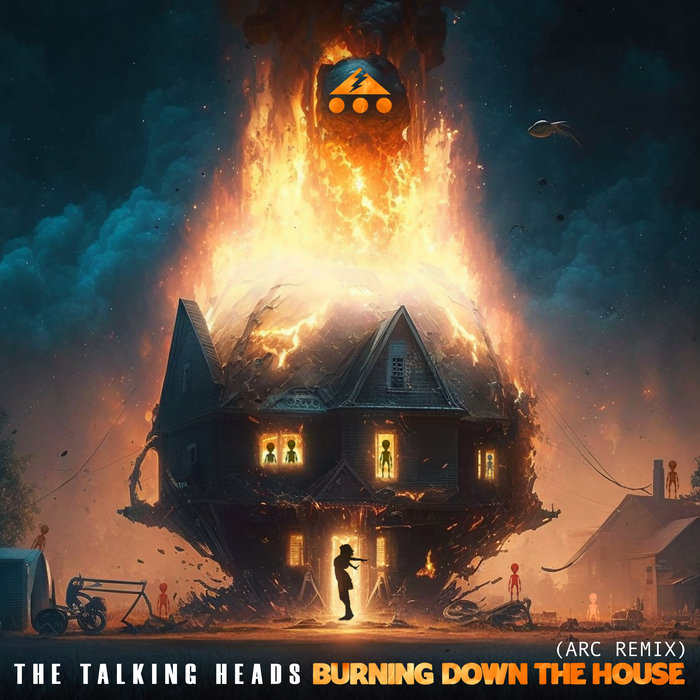 Burning Down the House (ARC Remix) | Talking Heads | The ARC Project
