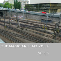Scanner — The Magician's Hat Vol.4 Studio 2024