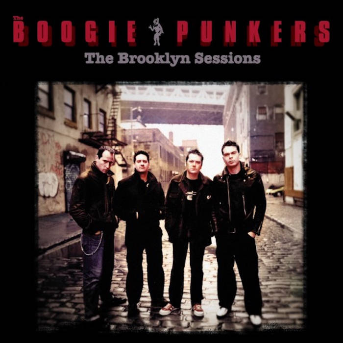 The Brooklyn Sessions | The Boogie Punkers | El Beasto Recordings