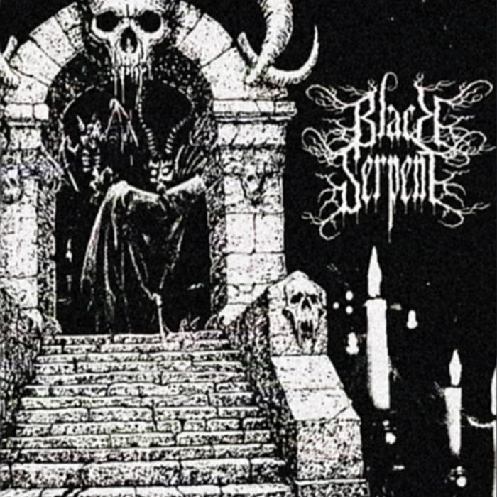 Tomb of the Satanic Sacrifice | Black Serpent