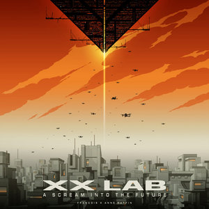 François X - XX LAB cover