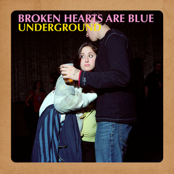 Music | Broken Hearts Are Blue
