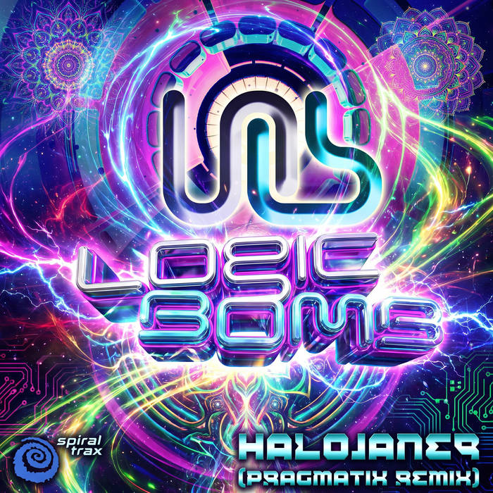 Halojaner — cover art