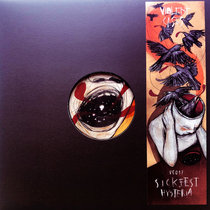 Sickfest "Hysteria" EP [VC017] cover art
