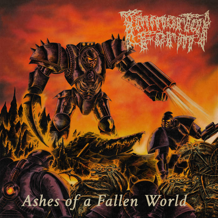 Ashes of a Fallen World | Immortal Form