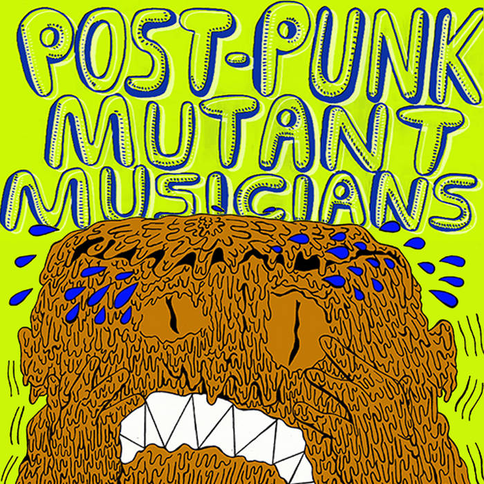Post-Punk Mutant Musicians Pizza Hell