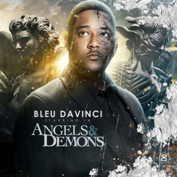 Who Is Bleu Davinci In Bmf Series Bleu DaVinci Starring In Angles & Demons | DJ Magicmike-Spud | BMF