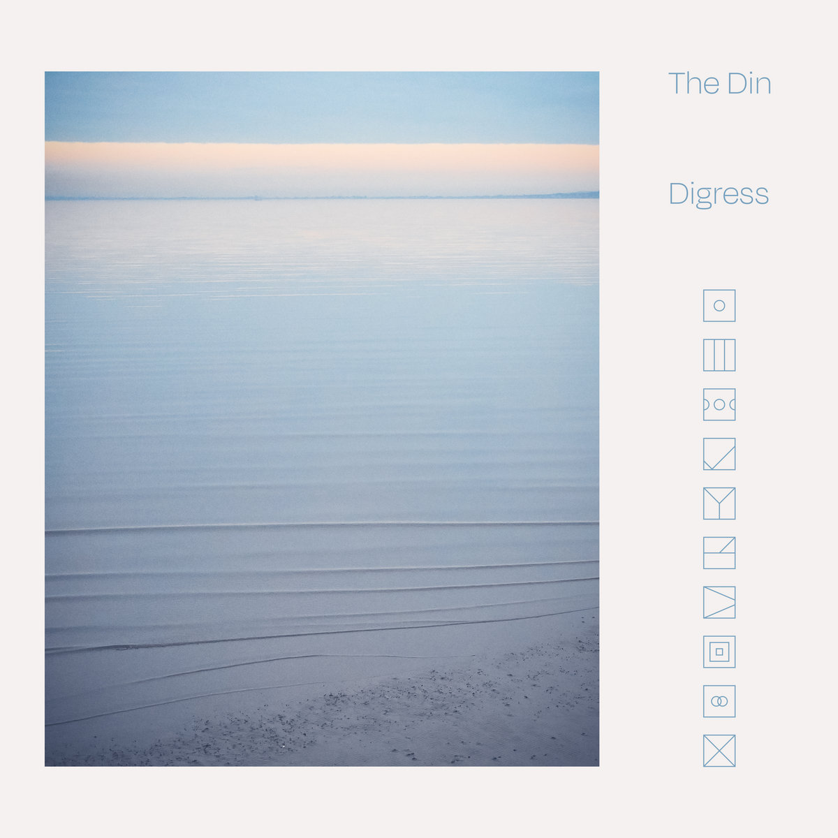 Digress cover