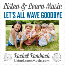 Let's All Wave Goodbye cover art