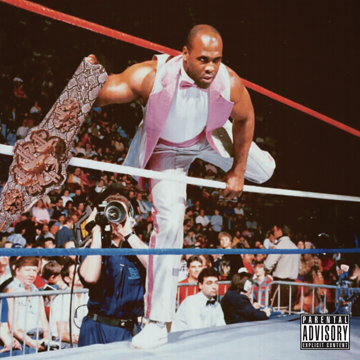 Heel Cena | Westside Gunn | Daupe