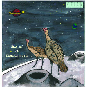 Sons & Daughters cover