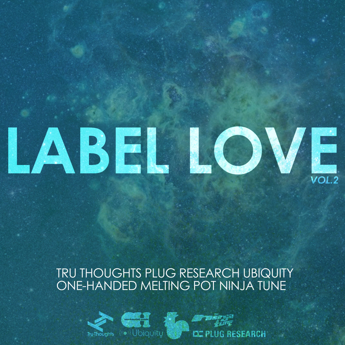 Label Love Vol. 2 | Label Love