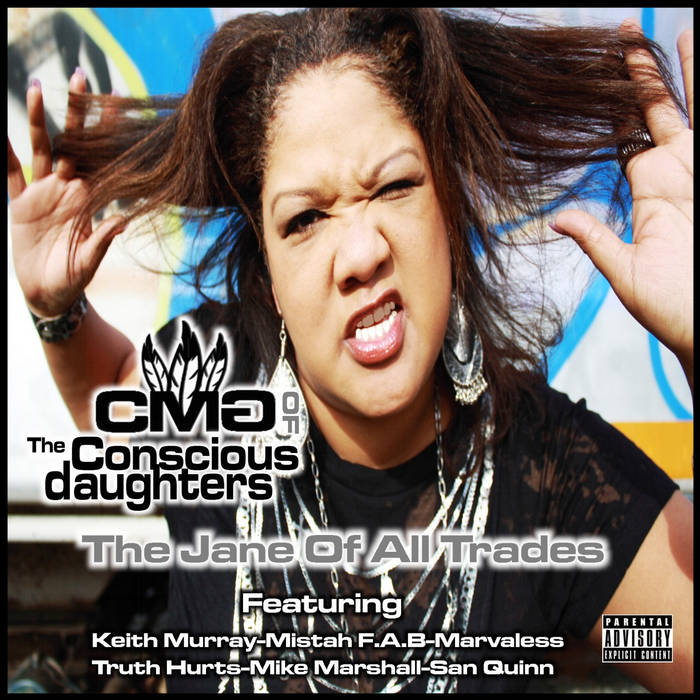 The Jane of All Trades | CMG (of Conscious Daughters) | CMG