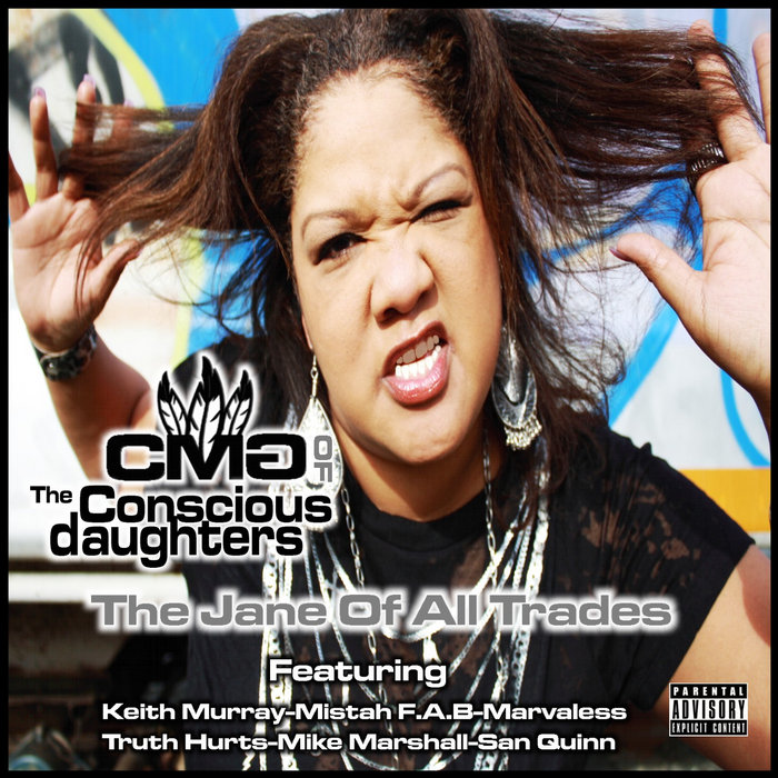 The Jane of All Trades | CMG (of Conscious Daughters) | CMG