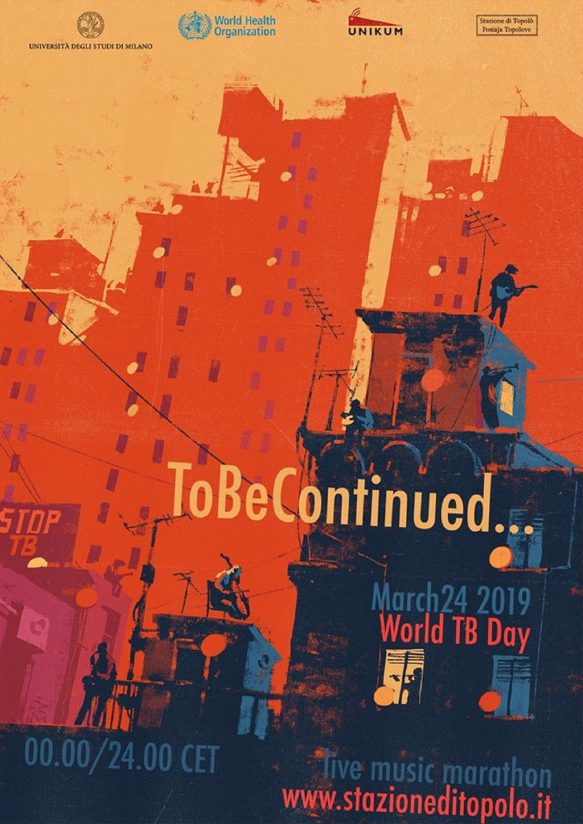 To Be Continued 10th Edition 2019 Michel Kristof