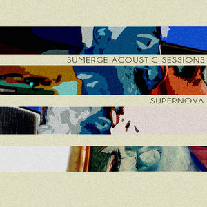 Sumerge Acoustic Sessions cover