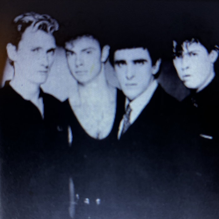 Peter Divito Eighties | Xiu Xiu | XIU XIU