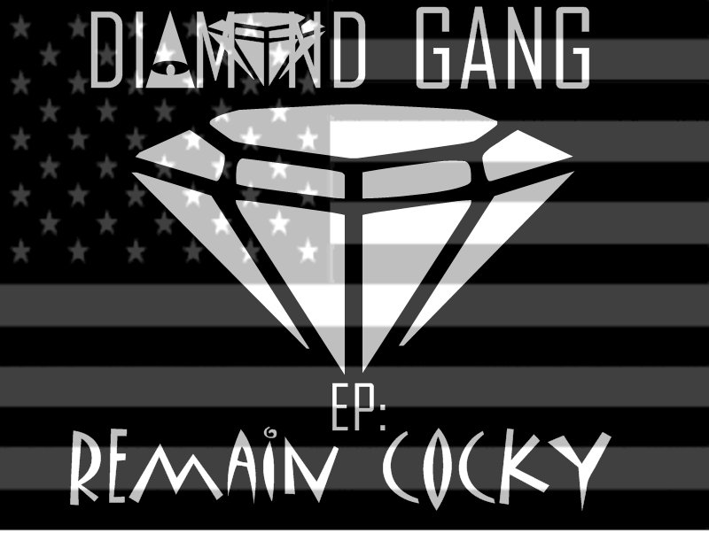 ☆Diamond Eye☆ G-rap Hiphop THIS RAPPER REPLACED HIS EYE WITH A DIAMOND! 😳💎👁️ #rap
