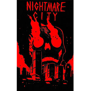 Nightmare Tape cover