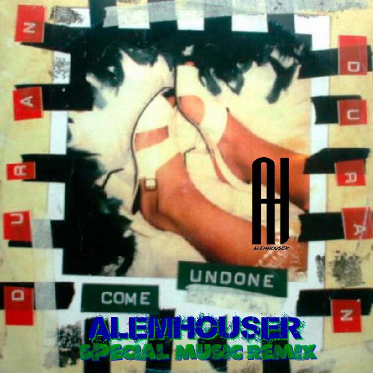 Come Undone (AlemHouser Special Music Remix) | Duran Duran