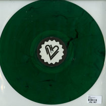 Music is Love Records — M2002: DJ BMX - 'Conquest of Gravity' EP