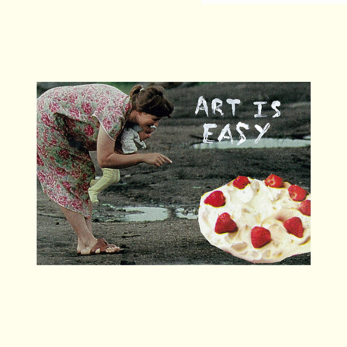 Art Is Easy Jonas Weir