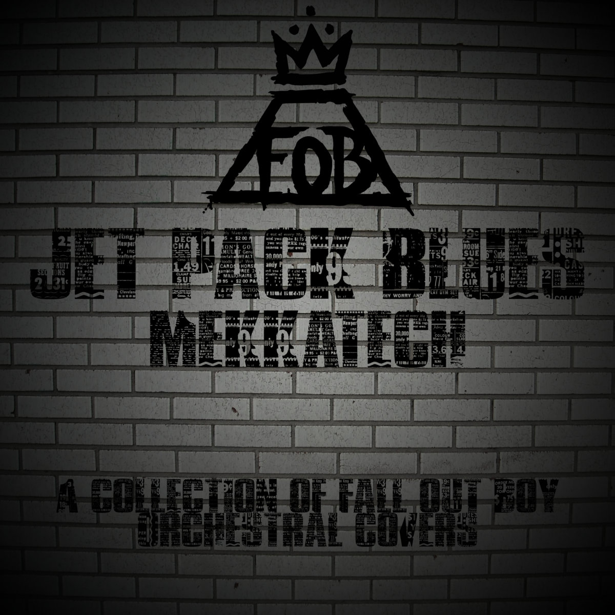 Jet Pack Blues Mekkatech