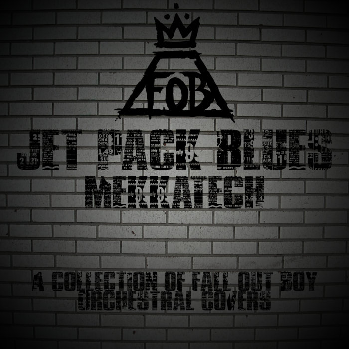 Jet Pack Blues Mekkatech