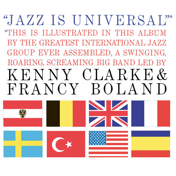 Gloria | The Kenny Clarke - Francy Boland Big Band