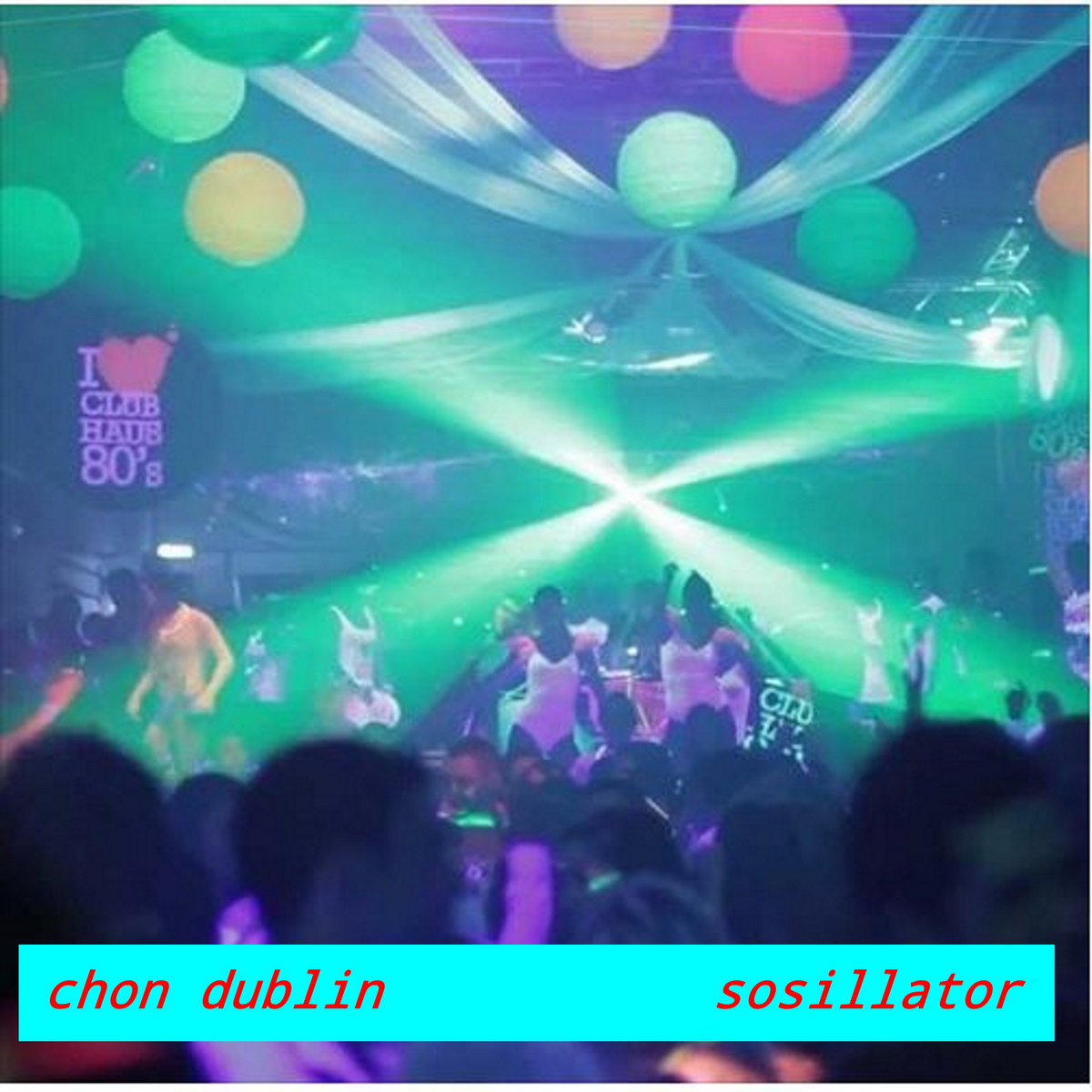 Sosillator cover