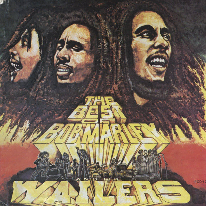 The Best of Bob Marley &amp; The Wailers Bob Marley