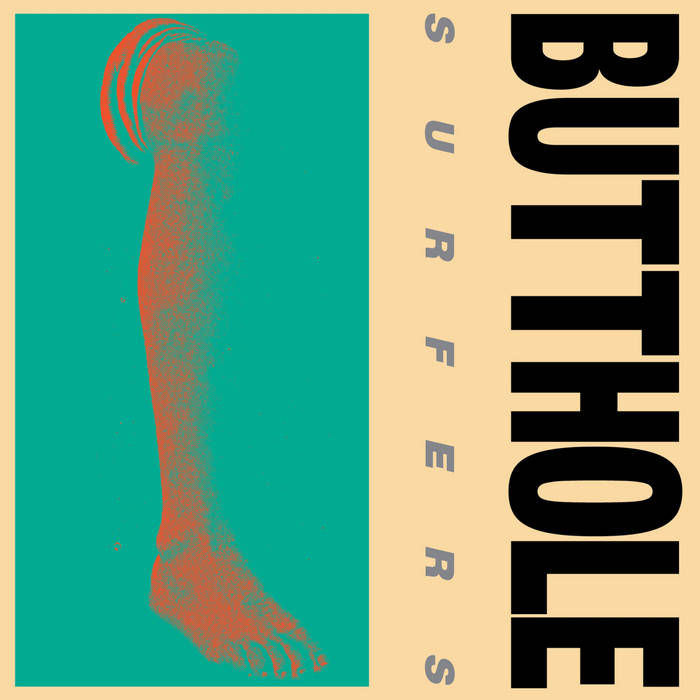 バットホール・サーファーズ Rembrandt Pussyhorse 1986 Rembrandt Pussyhorse | Butthole Surfers