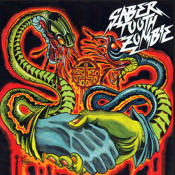 Midnight Venom | Sabertooth Zombie | Twelve Gauge Records