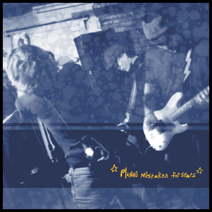 planes mistaken for stars deep elm records album stars