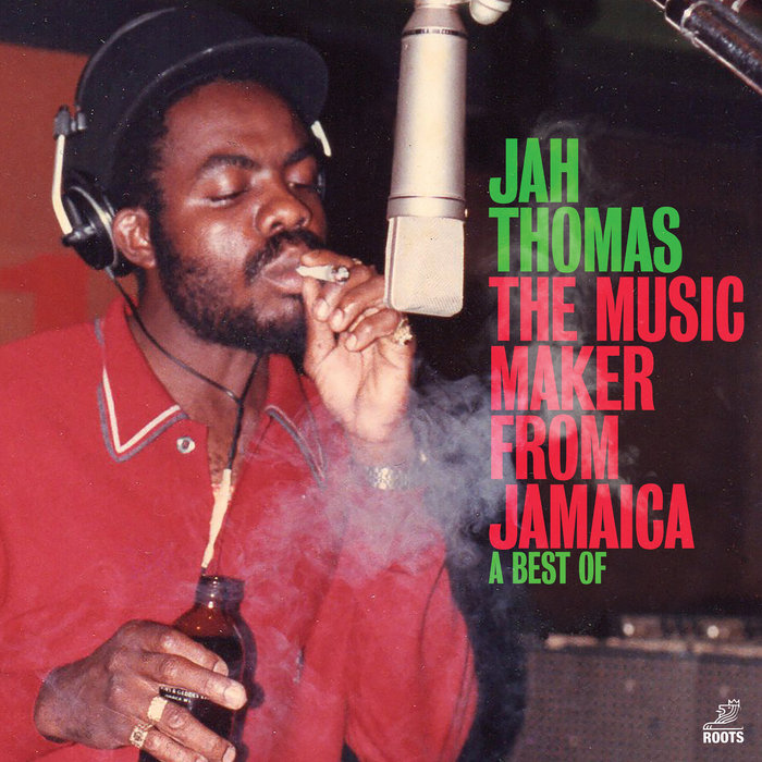 Music Maker From Jamaica | Jah Thomas | Roots Records